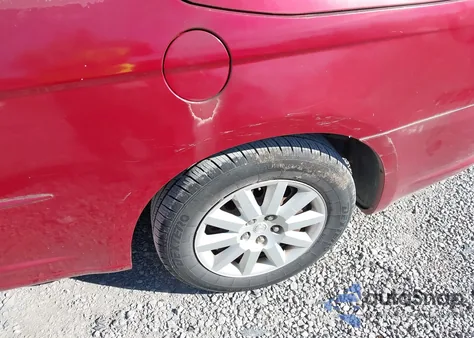 2008 Chrysler Sebring Lx from USA, damaged, VIN 1C3LC45K78N674994